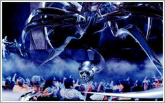Universal Studios Orlando Attractions